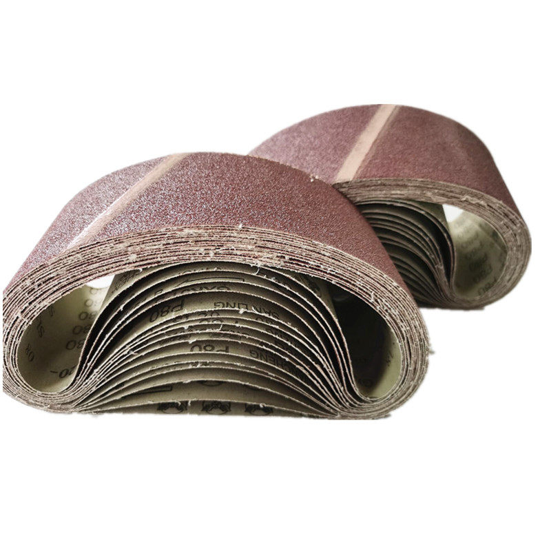 砂带610x100坦克机带机光机沙带条木工抛光打磨机砂带卷砂带