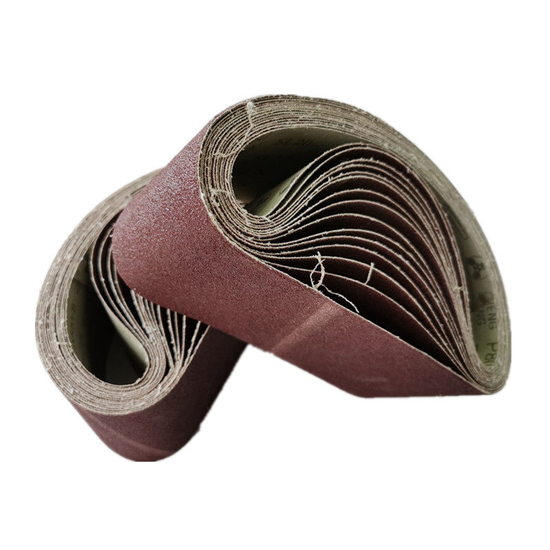 砂带610x100坦克机带机光机沙带条木工抛光打磨机砂带卷砂带