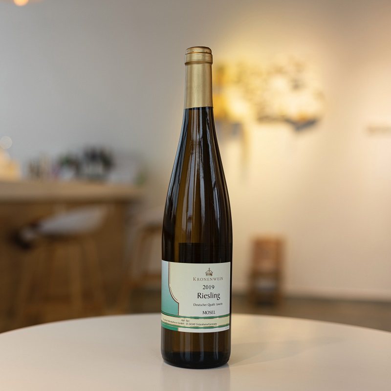 性价比一哥德国mosel泽尔罗马人进口雷司令晚收干白甜型葡萄酒含贵腐