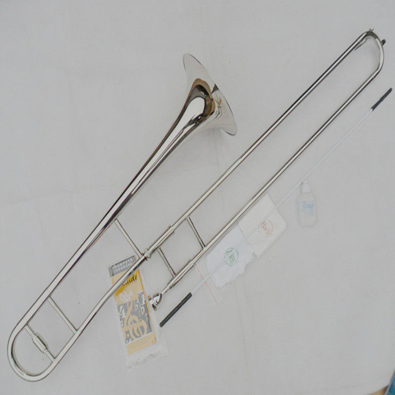 中音正品拉管长号乐器拉号调镍合金抗氧化包邮长号