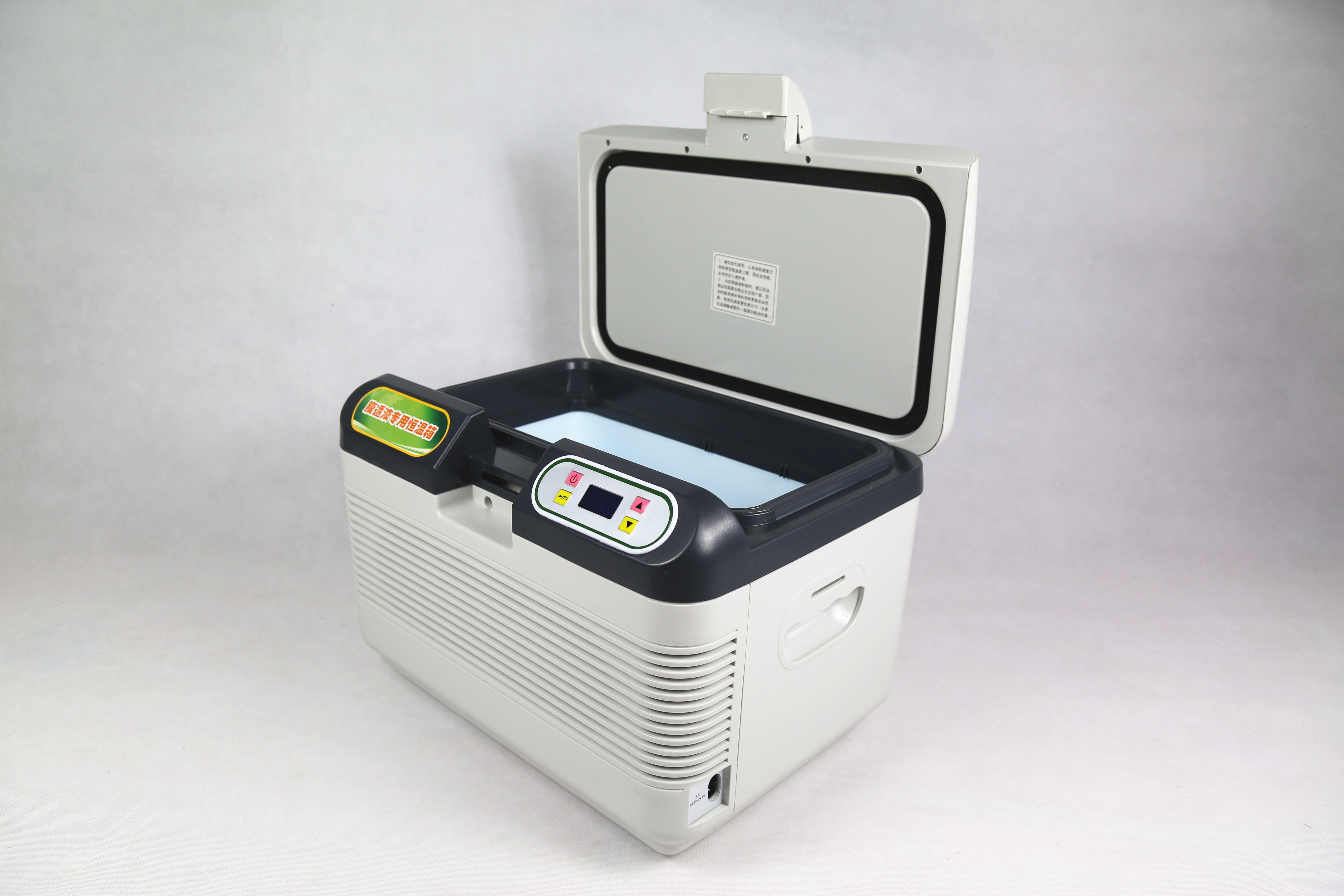 腹膜恒温箱37度腹透加热透析液家用车载保温箱包车载冰箱