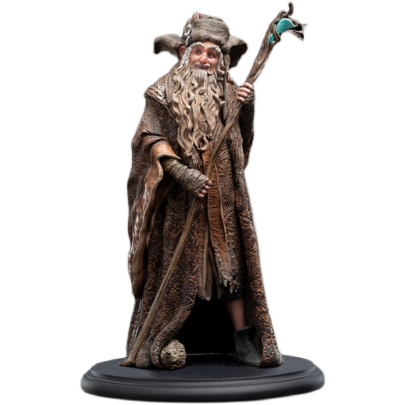 weta拉达加斯斯特褐袍巫师魔戒指环王radagast手办手办