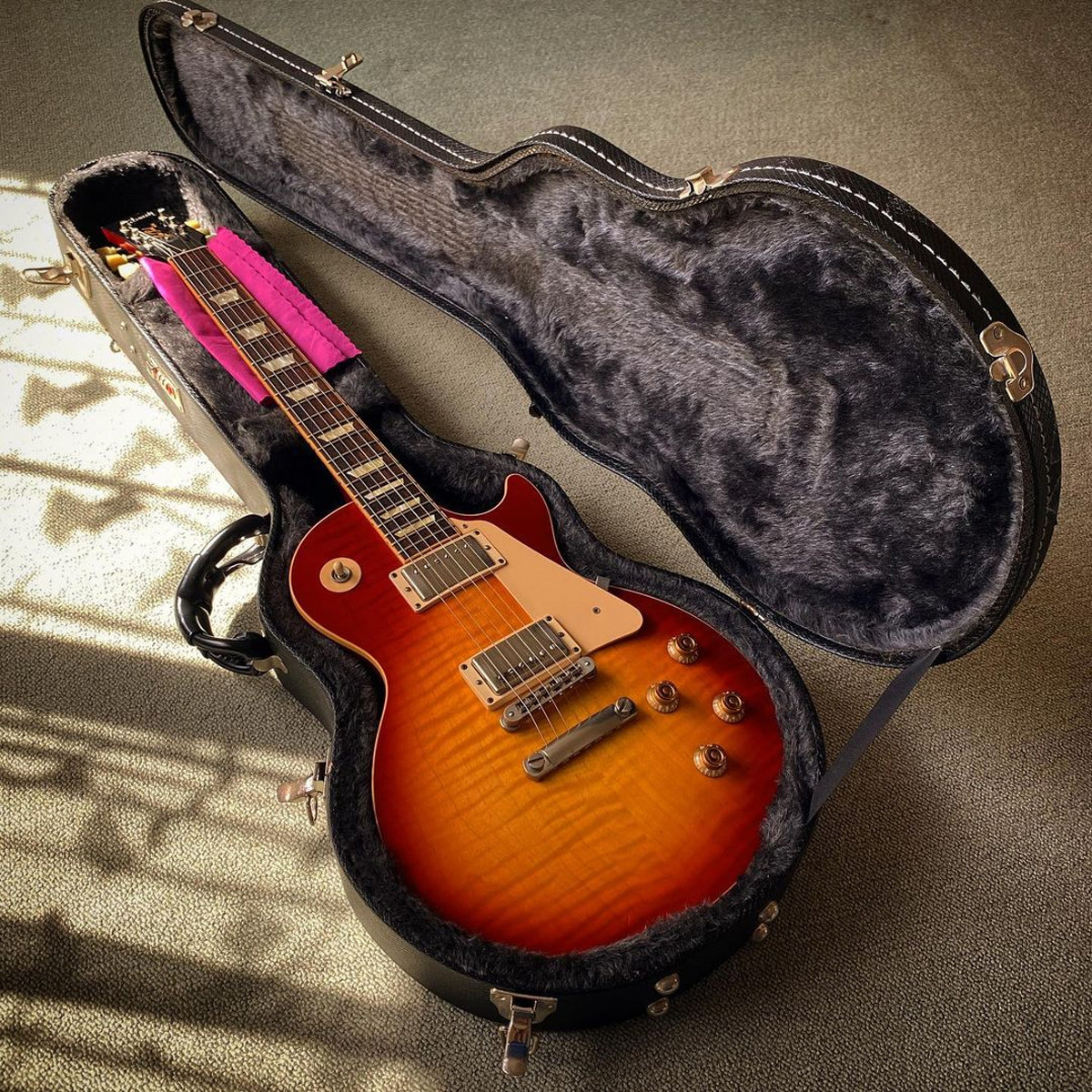 吉他gibson吉普森lespaulstudioclassicstandardlp吉他-电吉他