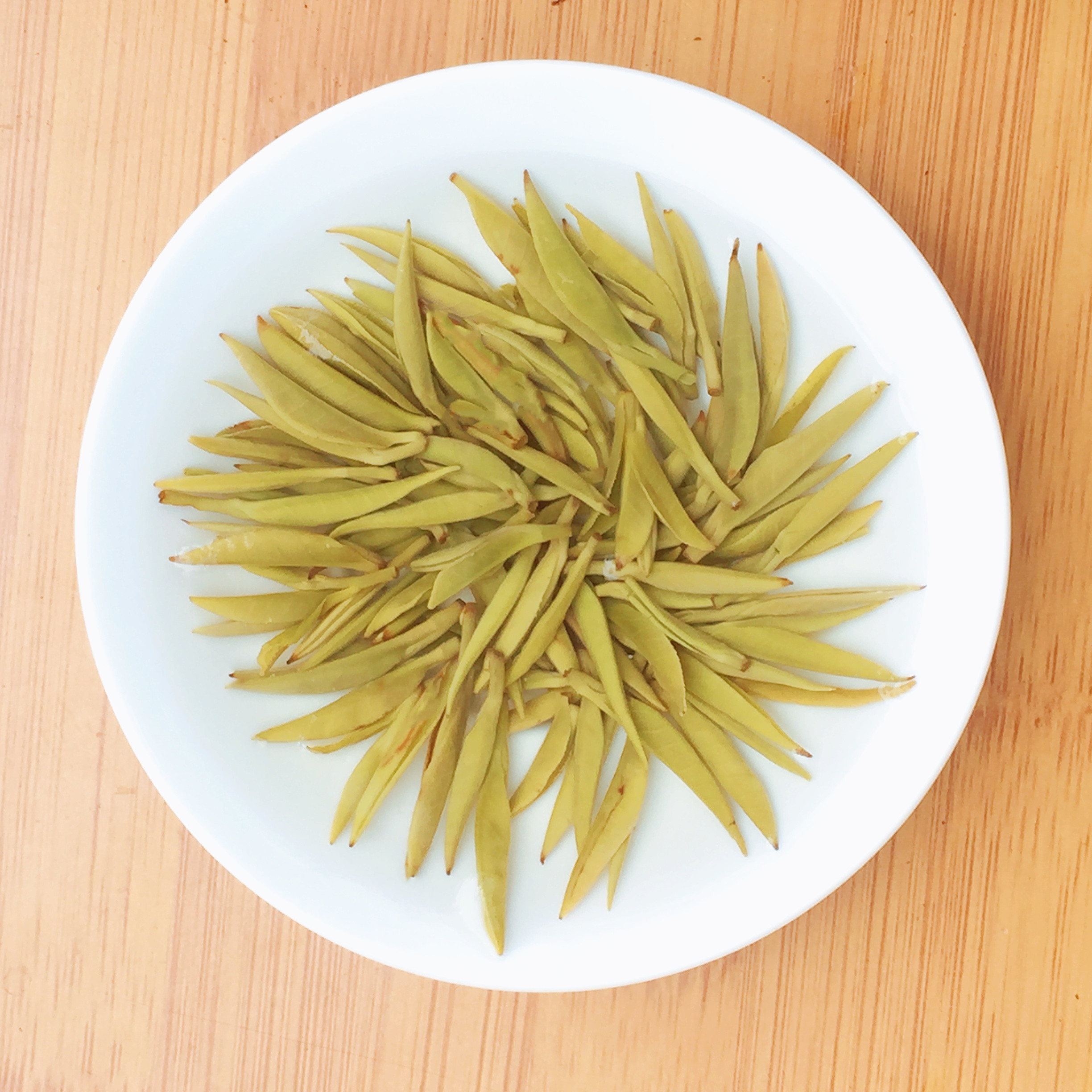 2022新茶明前远安黄茶宜昌远安特产鹿苑毛尖黄芽茶特级罐装养胃茶