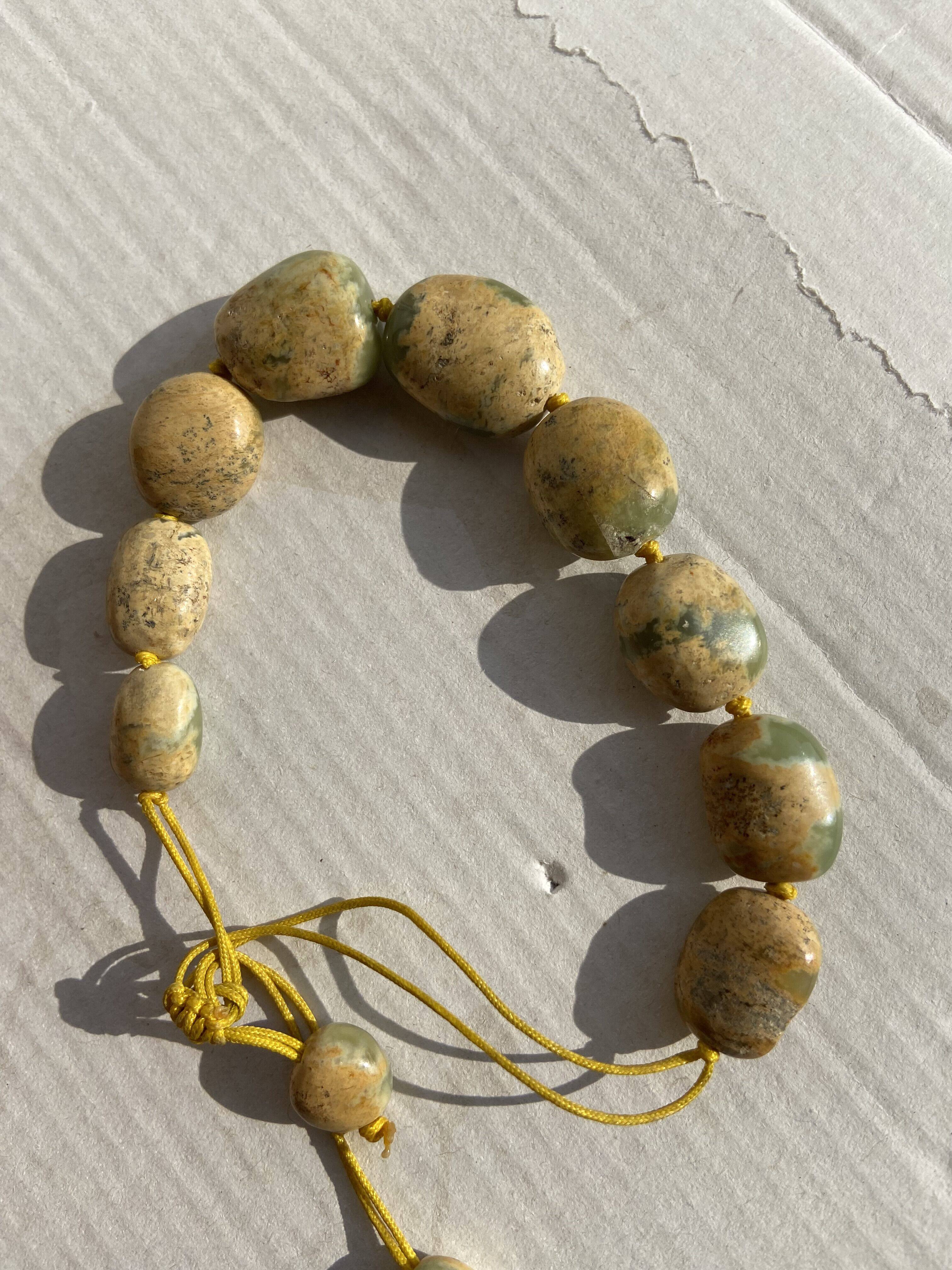 椴树树林河磨玉随型天然正品真玉析木和田籽料其他diy饰品配件