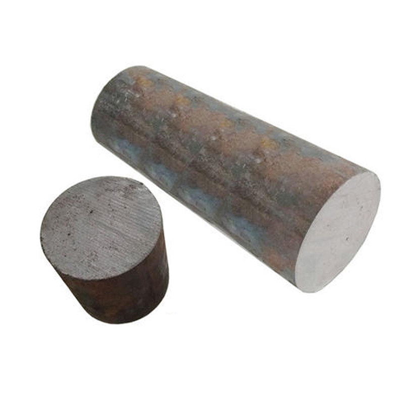 定制零割45号钢圆棒 gcr15大直径实心铁棒65mn圆钢零切a3冷拉光圆_双