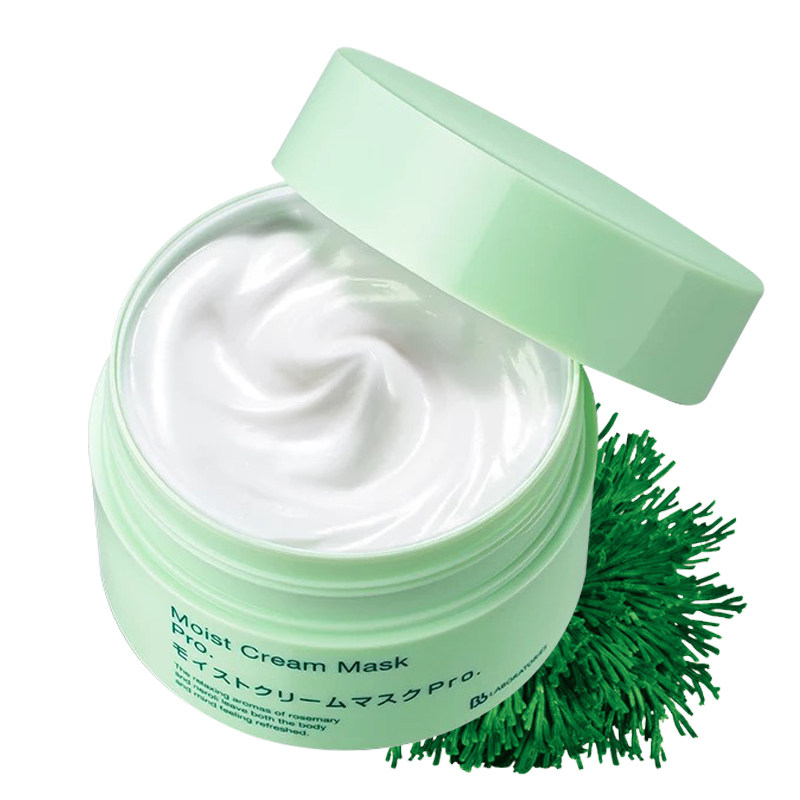 moistmask胎盘素复活草面膜175gcreamlaboratories现货日本bb