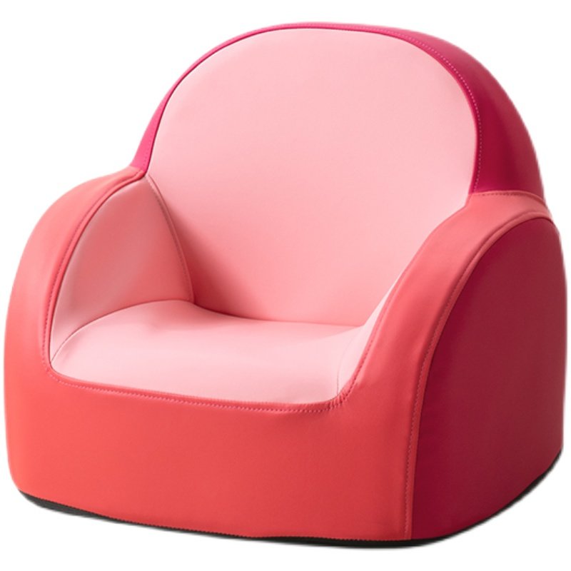 沙发乐吉多儿儿童阅读宝宝学坐可爱公主座椅儿童沙发