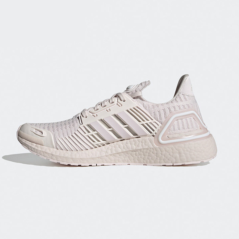 阿迪达斯跑步女鞋2021秋季新款运动鞋轻便boost休闲鞋跑步鞋