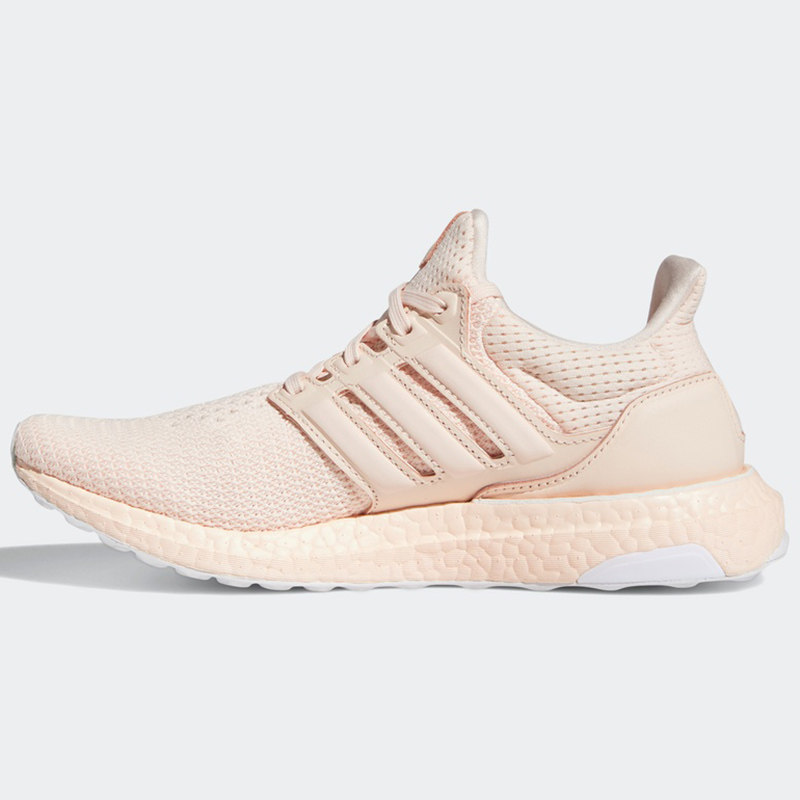 阿迪达斯女鞋2021春季新款运动鞋ultraboost轻便休闲跑步跑步鞋