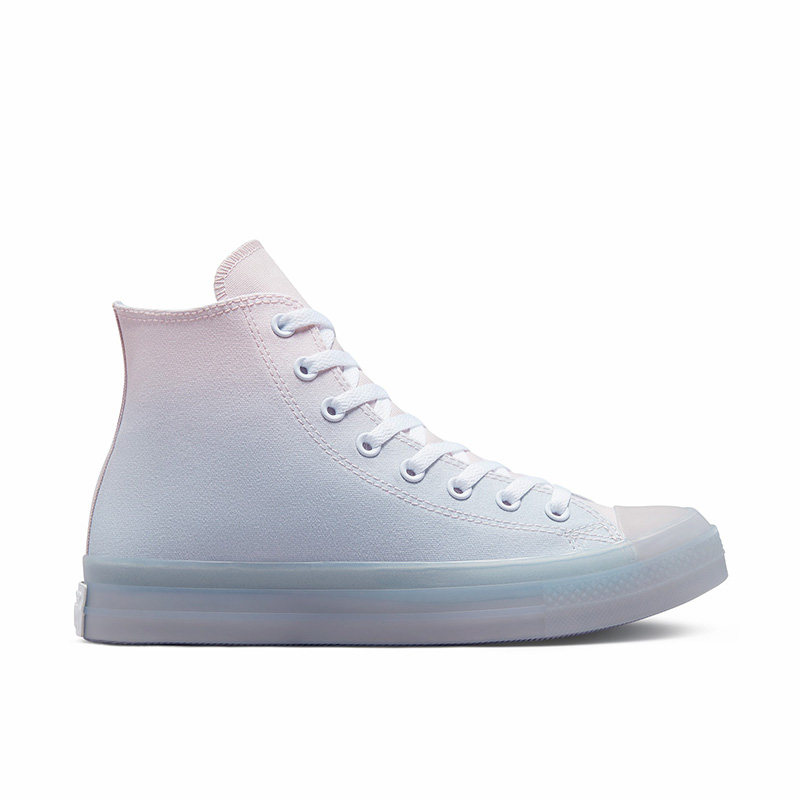 converse匡威威帆布鞋男鞋女鞋allstarcx渐变帆布鞋