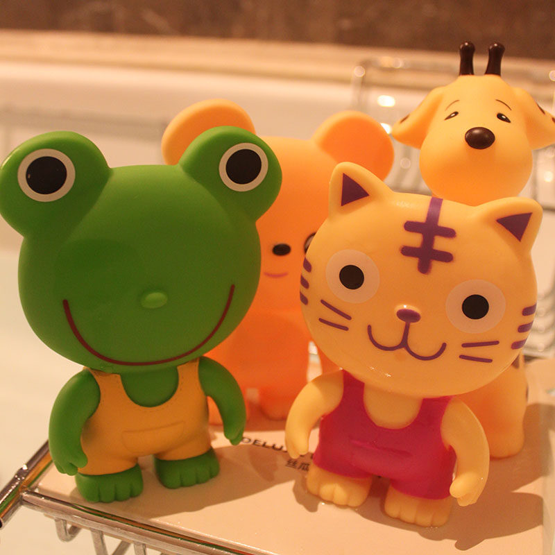 日本toyroyal软胶洗澡捏捏叫玩具推荐