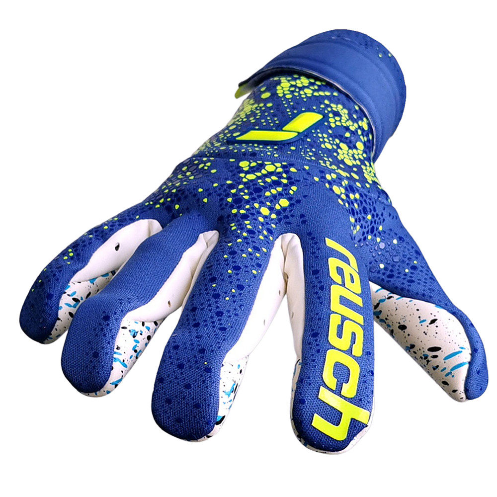 海狼正品炫驰reuschpurecontactfusion半管指内缝守门员门将手套