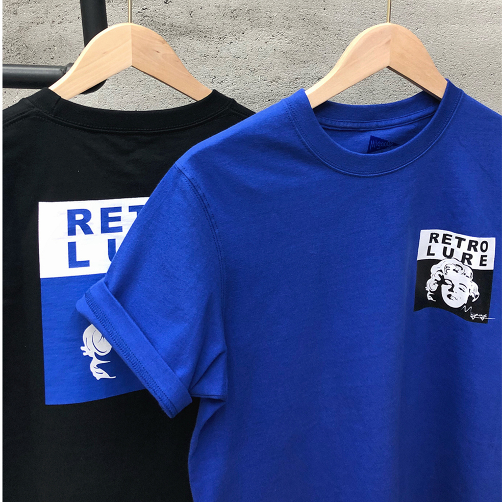 原创自制国潮联名款港式街头潮流自主设计圆领男士厚实短袖T恤