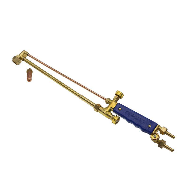 气割氧气乙炔割枪射吸式割焊枪g0130丙烷加长割炬