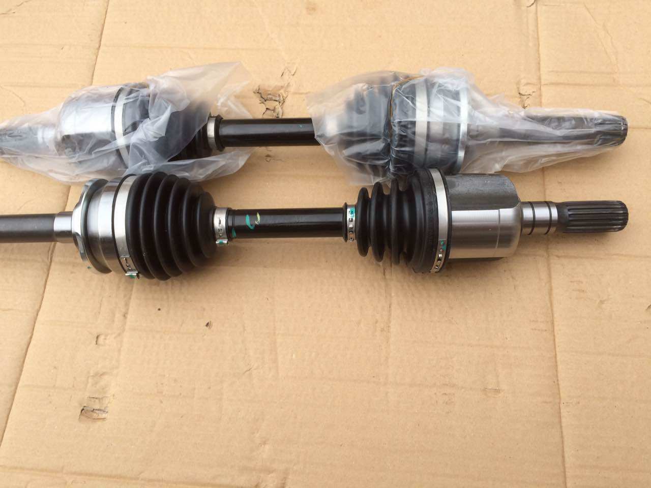 驱动半轴长城哈弗cuvh3h5风骏等速前桥总成原厂半轴