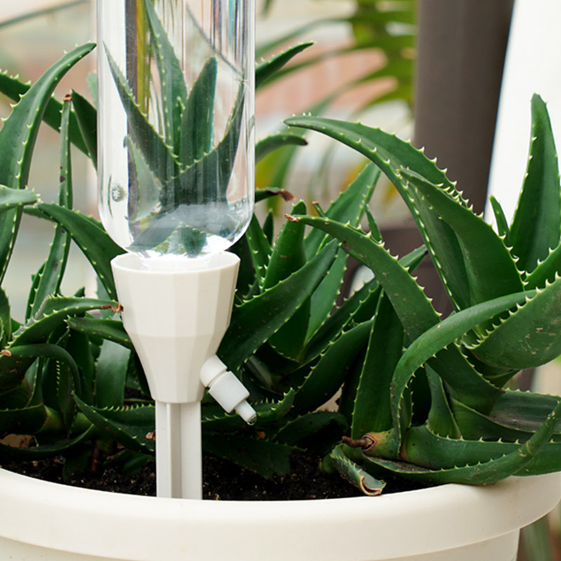 浇花神器出差自动浇水家用滴灌滴水懒人盆栽自动灌溉设备