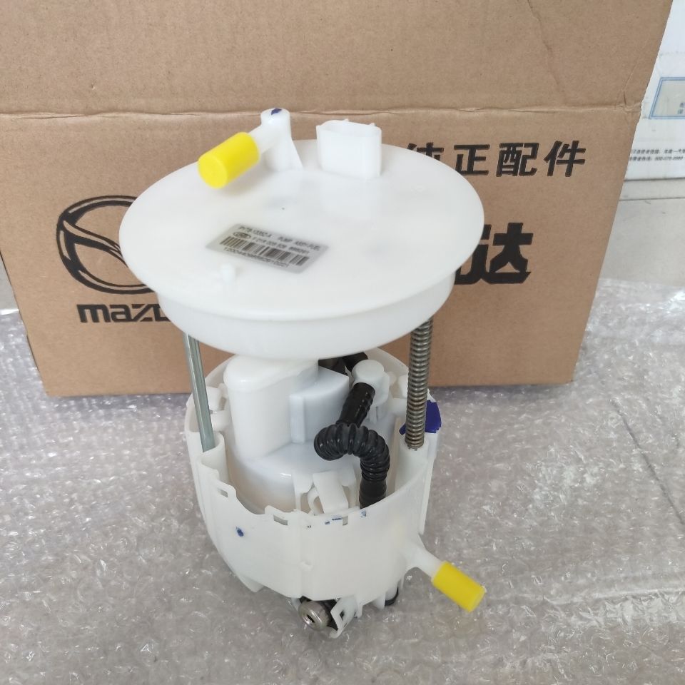汽油油泵总成适用于马自达昂克赛拉cx4阿特cx5原厂油泵
