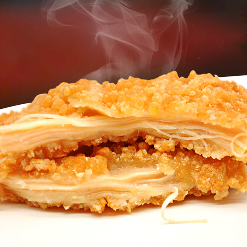 鸡排圣农雪花脆香裹粉香酥商用冷冻半成品油炸其它