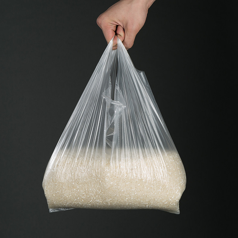 包邮 小中大号pe平口袋塑料包装袋透明袋子服装食品收纳搬家袋子