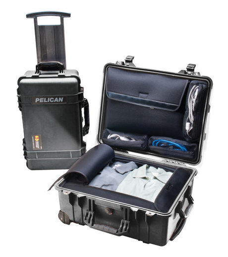 派力肯1510loc防水拉杆箱笔记本安全塘鹅摄影器材pelican保护箱