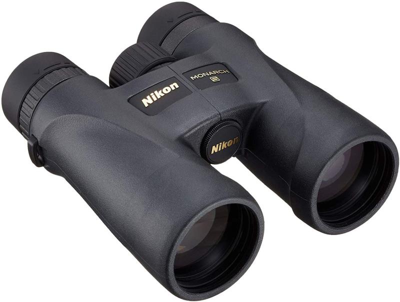 日本直邮尼康nikon帝王系列monarch5代双筒望远镜普通望远镜