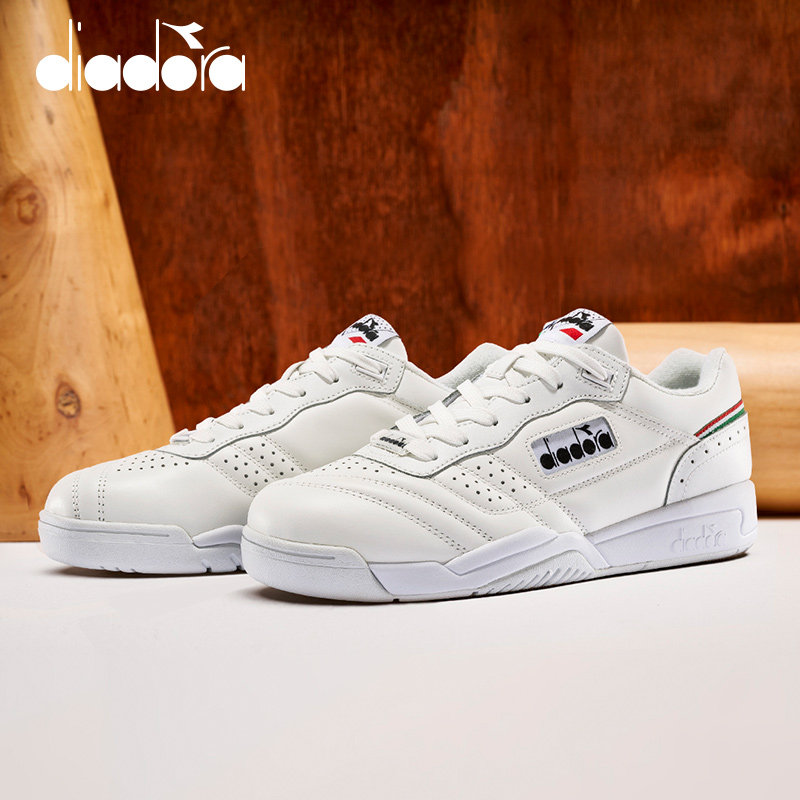 diadora迪亚多纳男女女鞋action低帮复古运动鞋休闲鞋旅游鞋板鞋