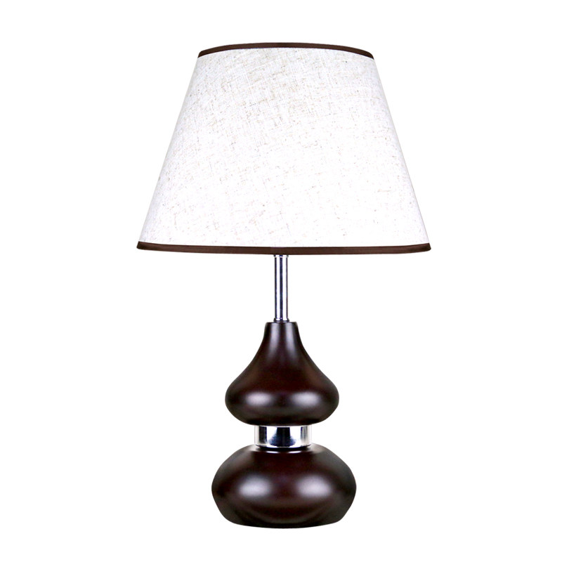 卧室床头书房温馨现代调光led中古创意台灯 - 价格142