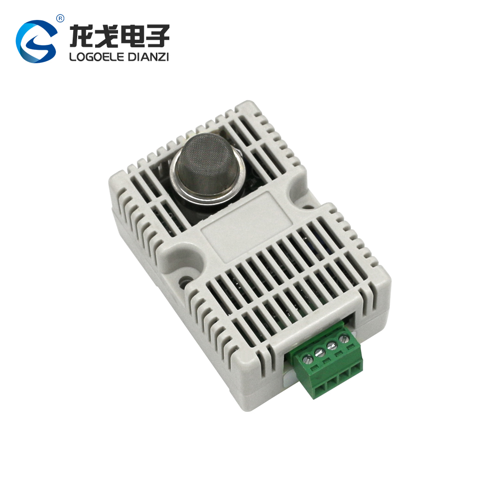 mq2烟雾可燃气体检测传感器模块泄漏监测测高灵敏开发板