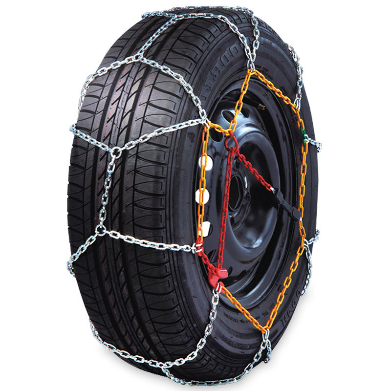 防滑链越野小轿车客车应急通用泥地脱困铁链条冰路加粗加密合金钢