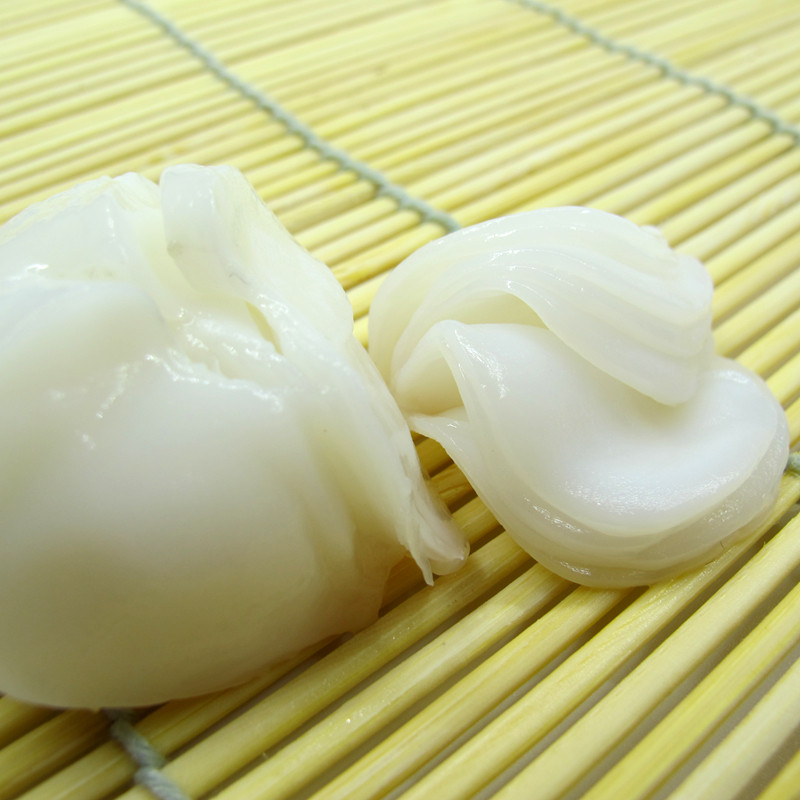 特大精选乌鱼蛋片目鱼墨鱼海参乌贼海鲜500g冷冻墨鱼