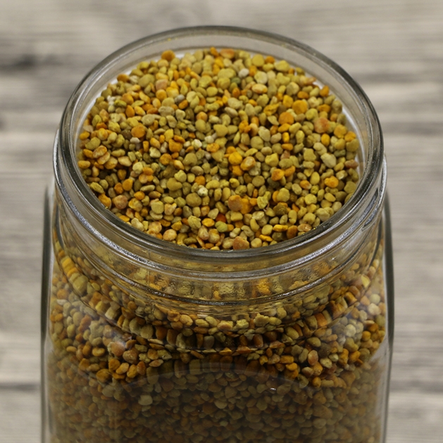 东北蜂花粉葵花粉向日葵花粉未破壁2020新鲜花粉干货特产500g包邮