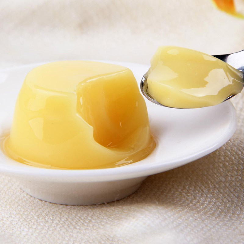 大卫吉利丁片慕斯蛋糕食用鱼胶明胶凝胶做果冻布丁粉材料烘焙家用