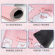 Mouse pad super large female lock thickening cute female life mapping notebook custom student keyboard pad wrist computer pad desktop office desk pad desktop men's game E-sports desk pad Mouse pad super large female lock thickening cute female life mapping notebook custom student keyboard pad wrist computer pad desktop office desk pad desktop men's game E-sports desk pad