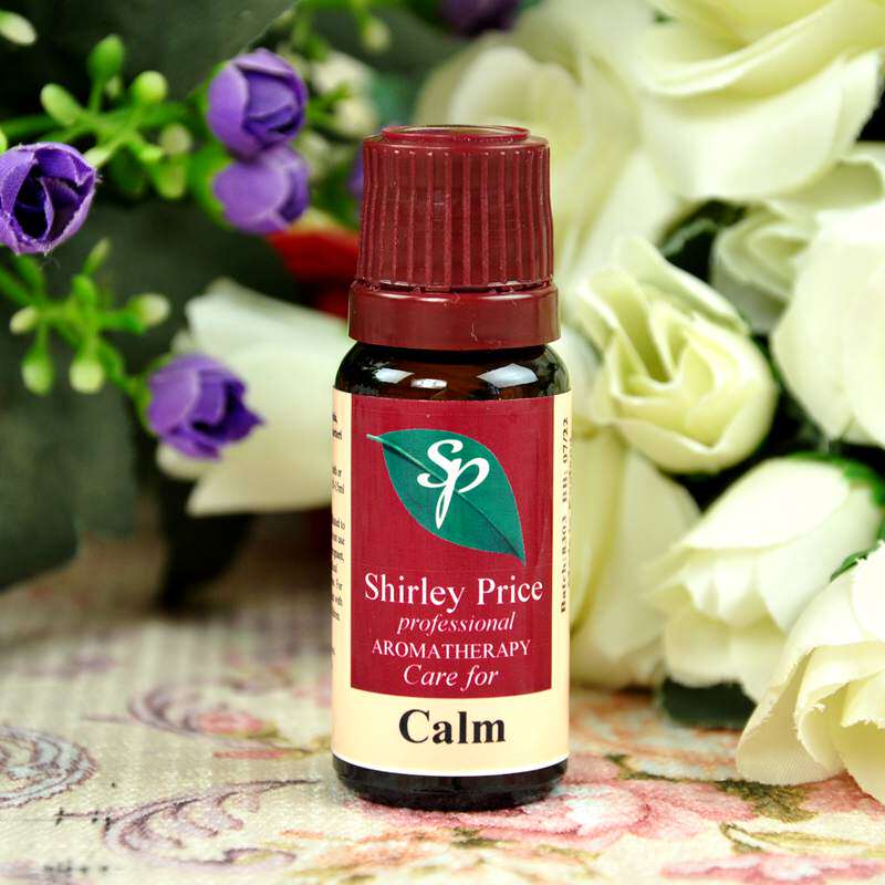 英国spshirleyprice冷静复方精油10ml复方精油