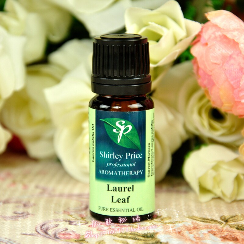 236月英国spshirleyprice摩洛哥月桂叶精油精油10ml单方精油