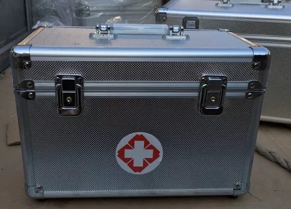 首页 痛风淘宝      药箱家用急救箱全套带药应急医疗箱特大号医要用