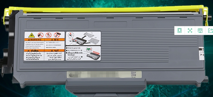 适用兄弟7030硒鼓dcp7030打印机粉盒多功能一体机易加粉硒鼓