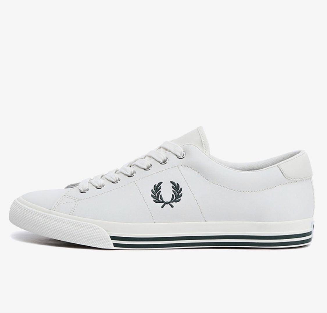 韩国代购直邮fredperry小白鞋男女休闲鞋新款板鞋单鞋