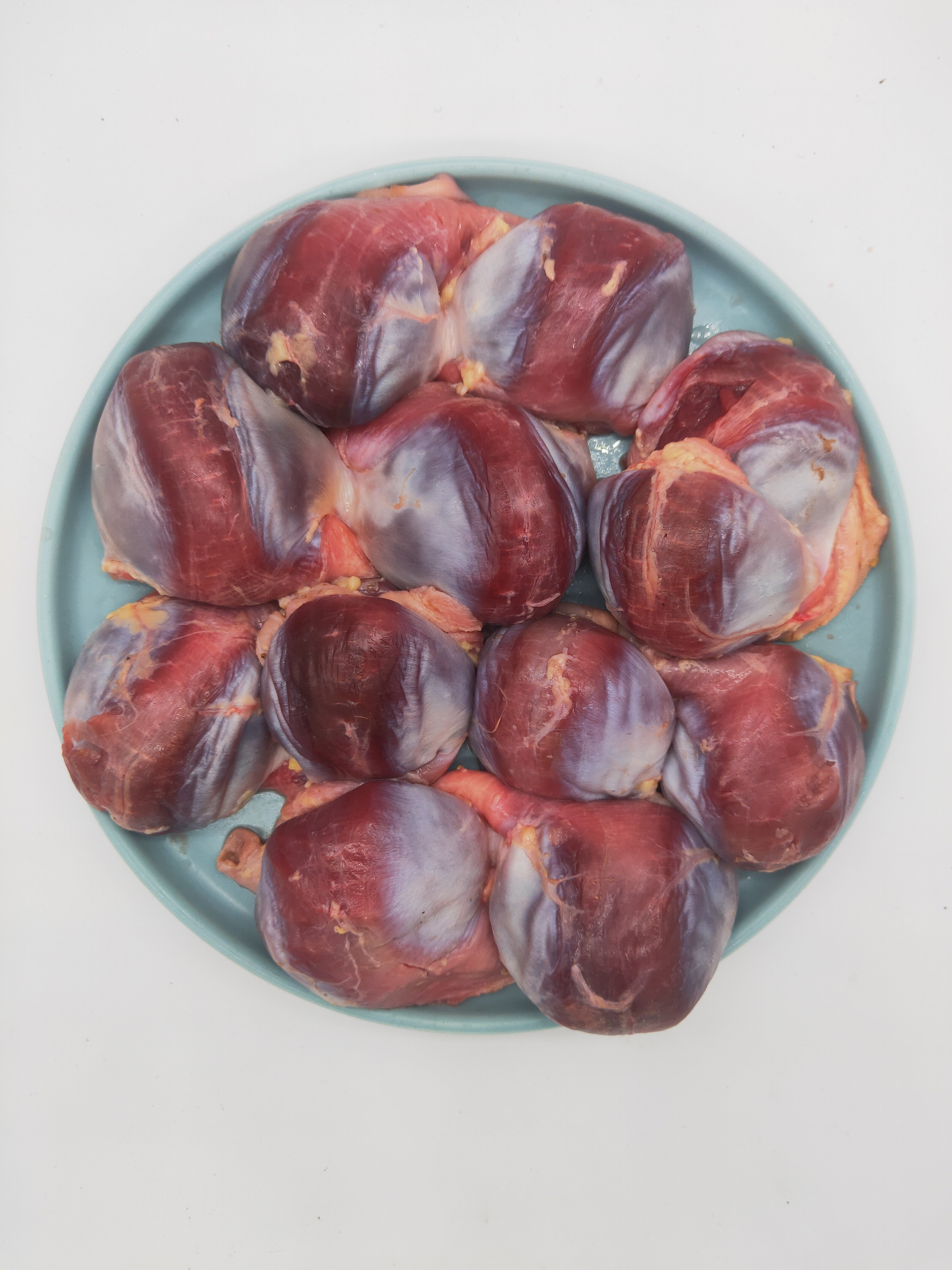 农家养大白鹅鹅珍鹅肫生鹅胃3斤包邮鹅肉