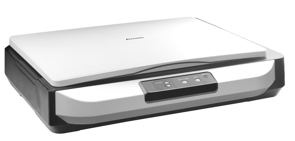 扫描仪虹光aw6060高速文件图片档案扫描仪