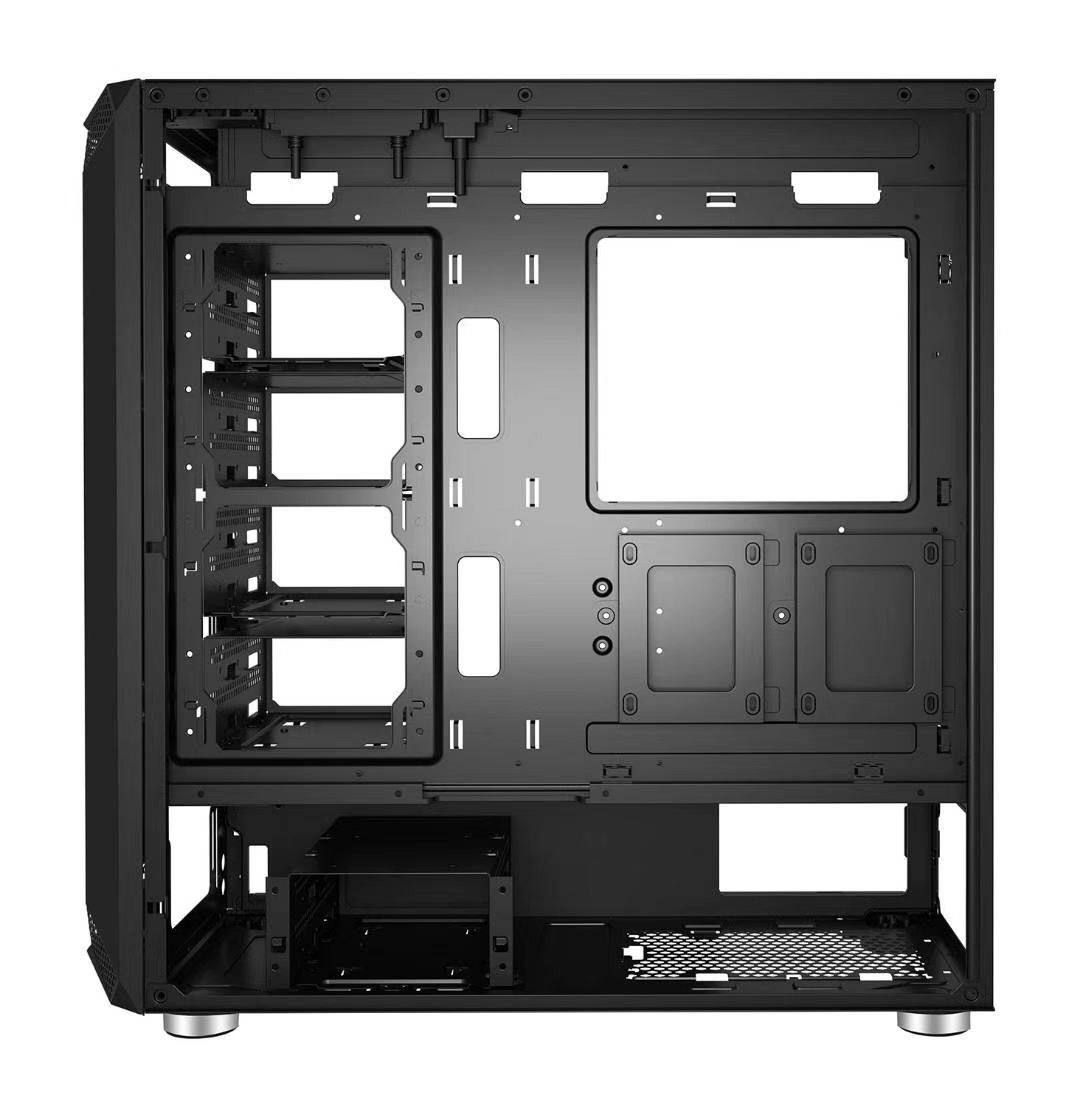 硬盘x6撒哈拉x100036盘hdd先马掠食者eatx机箱机箱