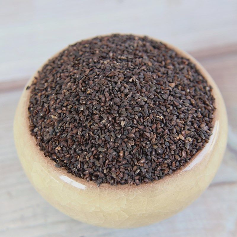 正宗车前子中药500克野生车前子茶车前草籽车前子籽泡水新货无硫