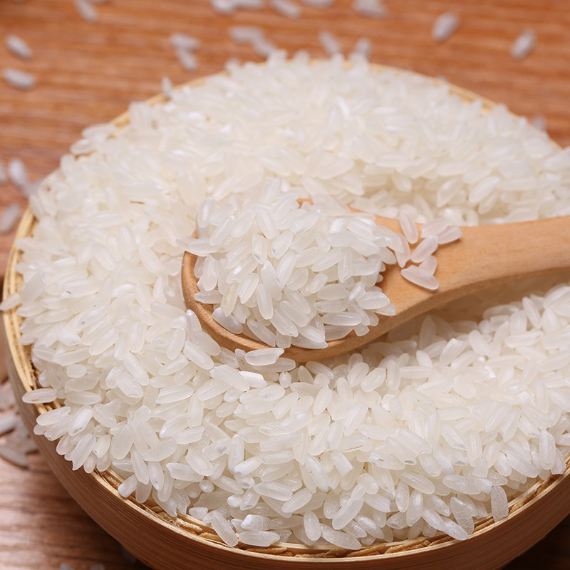 夹沟香稻米10斤袋装清香煮5kg粳米 - 淘乐搜