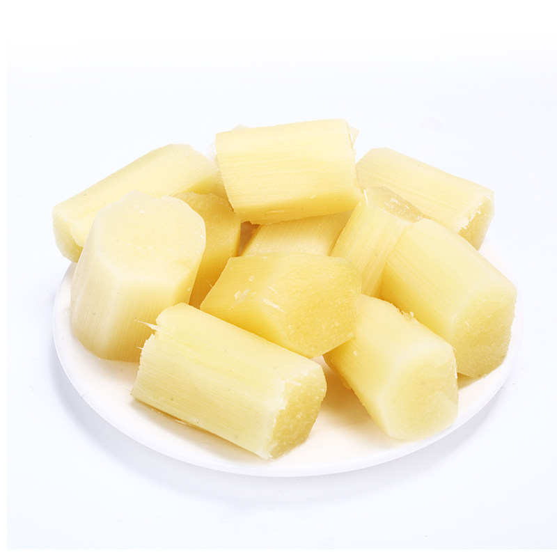 新鲜云南水果甘蔗真空真空包包装削皮孕妇脆甜其它