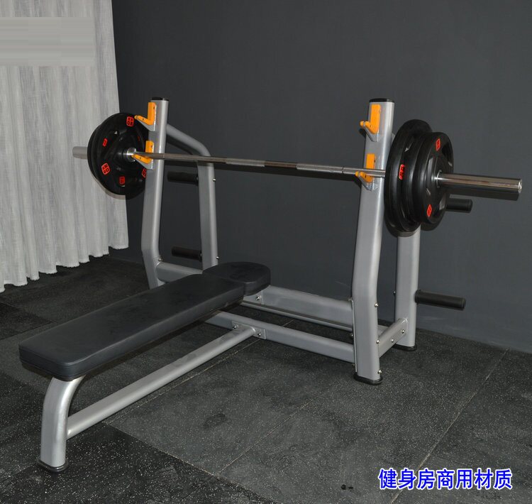 卧推韦步新款平推卧推架飞鸟举重床卧推床杠铃力量训练器械(综合型)