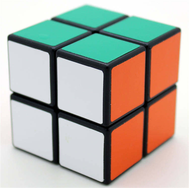 圣手二阶魔方2阶魔方2x2x2圣手2阶魔方比赛专用速拧顺滑益智玩具