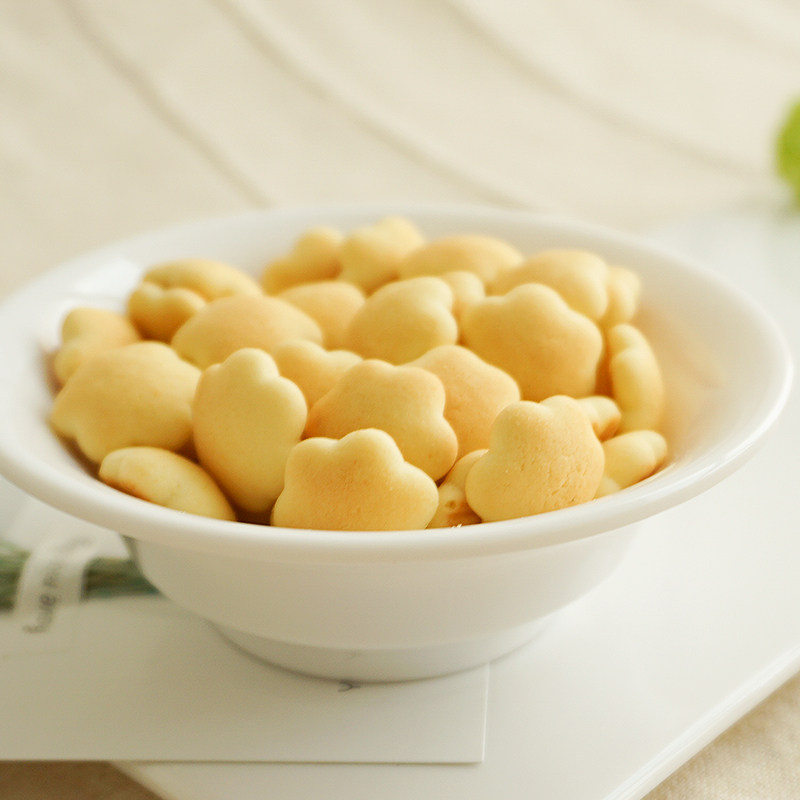 婴儿乐八个月宝宝零食小吃 休闲食品婴幼儿辅食婴儿饼干6-12个月