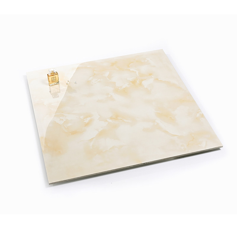 钻石通体大理石瓷砖800x800客厅暖色色系地砖广东通体砖