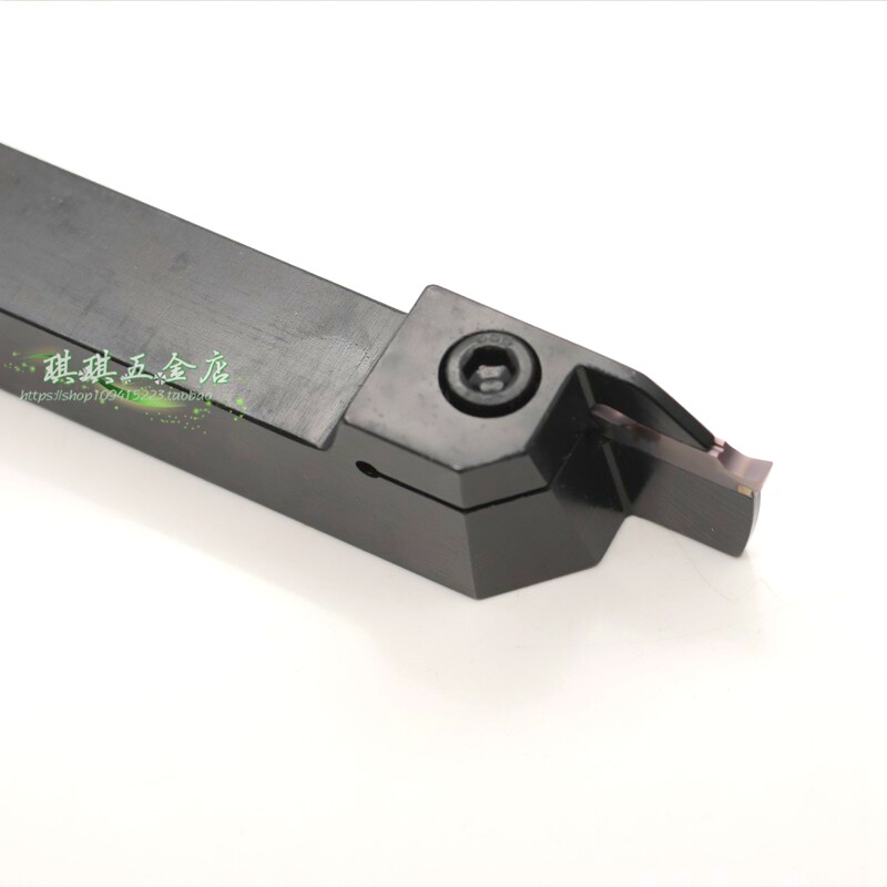 数控外圆切断车刀刀杆外径割槽切槽刀mgehr车床切断车刀